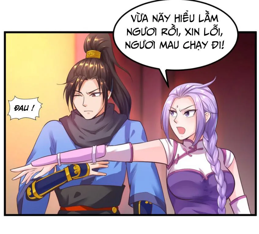 Võ Đạo Tu Chân chương 4 - trang 9