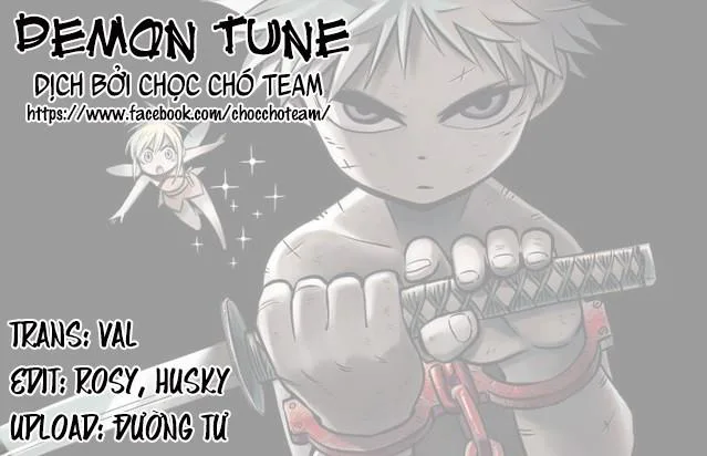 Demon Tune chương 1.2 - trang 1