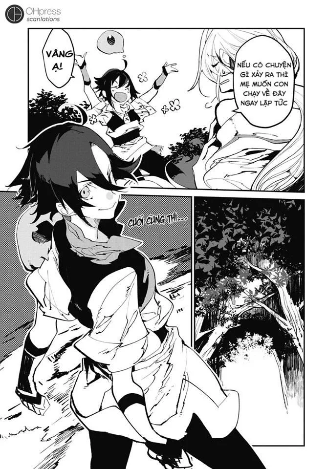 Isekai Tensei No Boukensha chương 2 - trang 14
