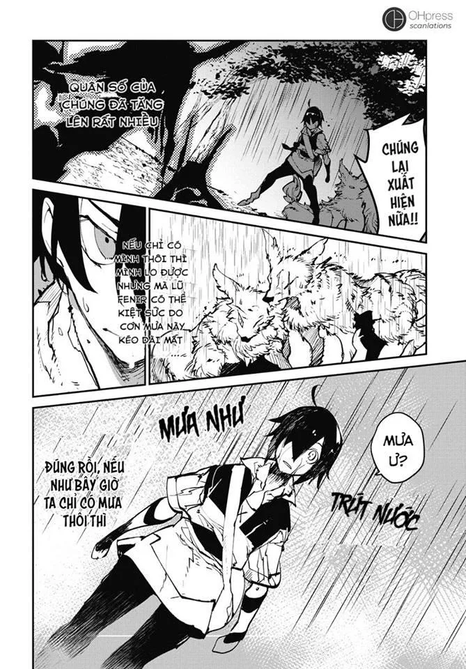 Isekai Tensei No Boukensha chương 2 - trang 31