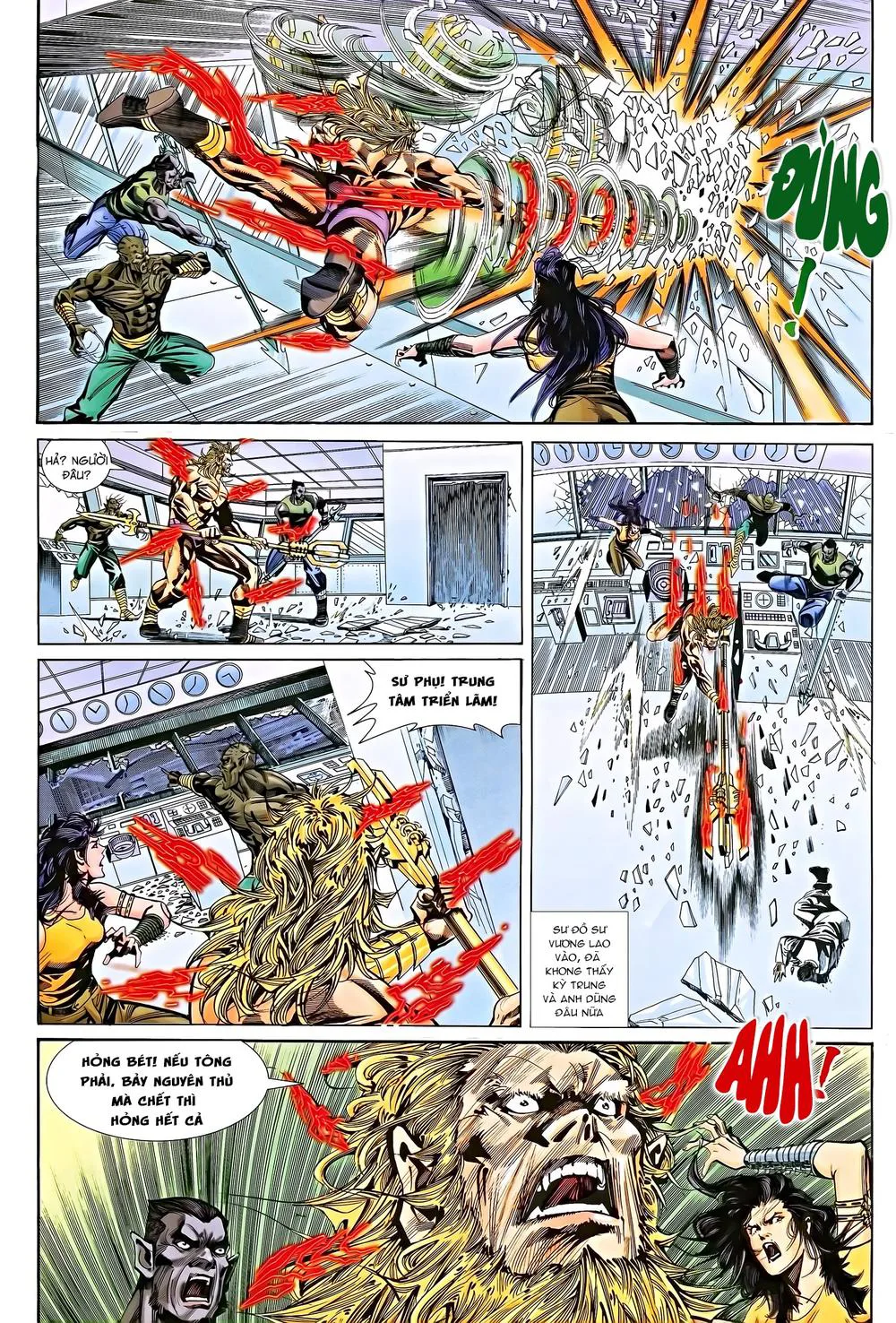 Tích Lịch chương 12 - trang 5