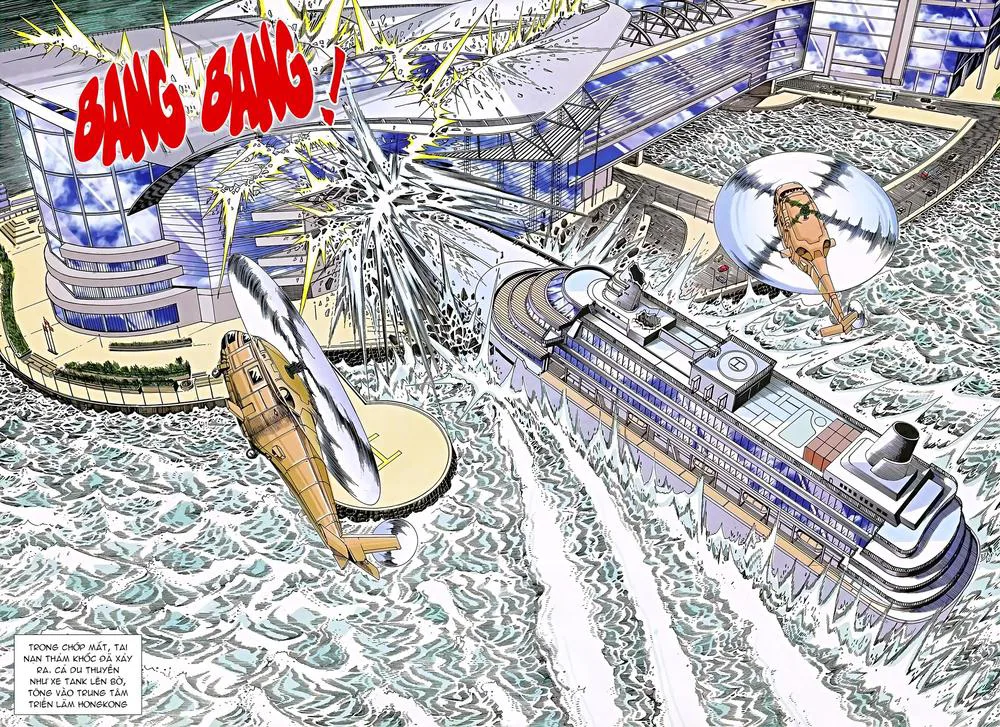 Tích Lịch chương 12 - trang 6