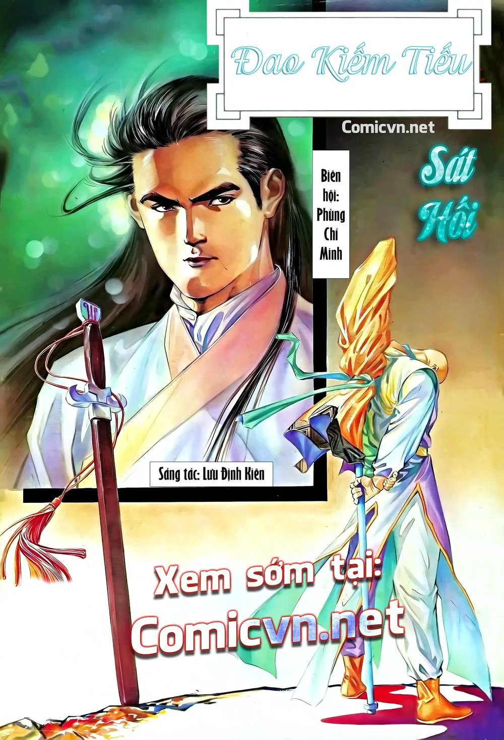 Tích Lịch chương 14 - trang 17