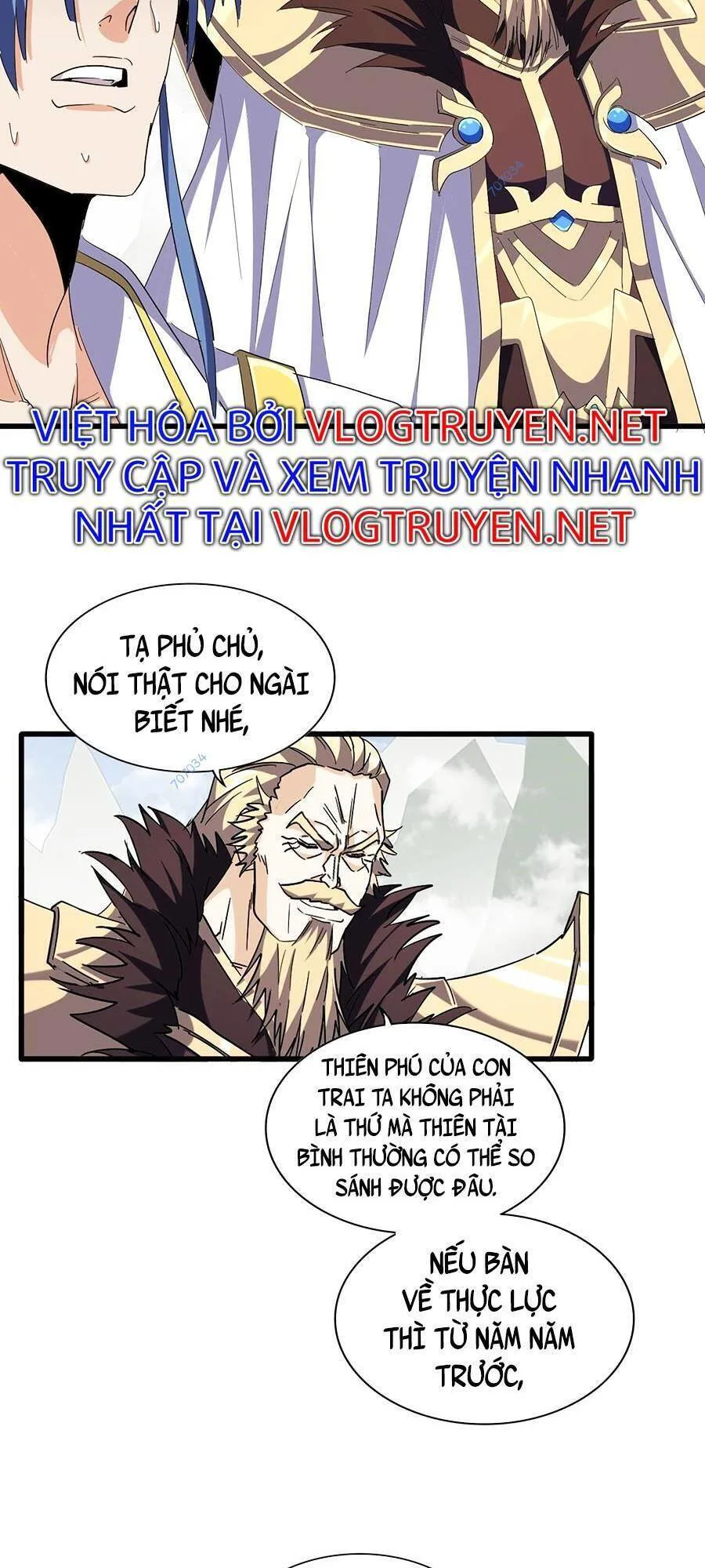 Đại Quản Gia Là Ma Hoàng chương 316 - trang 71