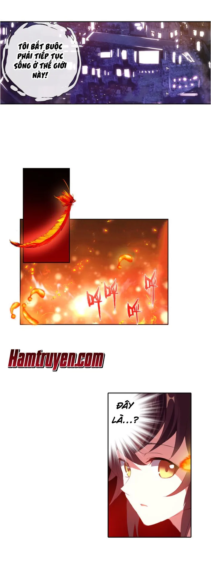 Âm Dương Miện chương 1 - trang 18