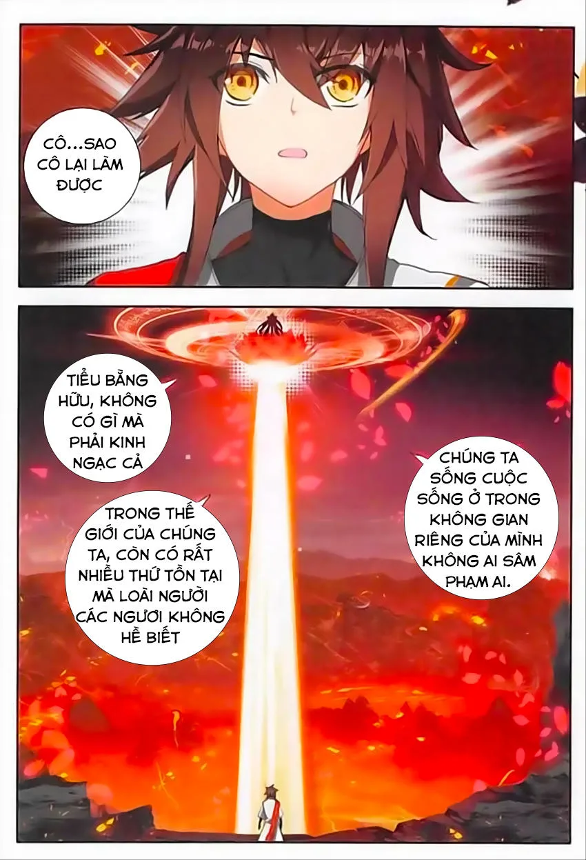 Âm Dương Miện chương 6 - trang 15