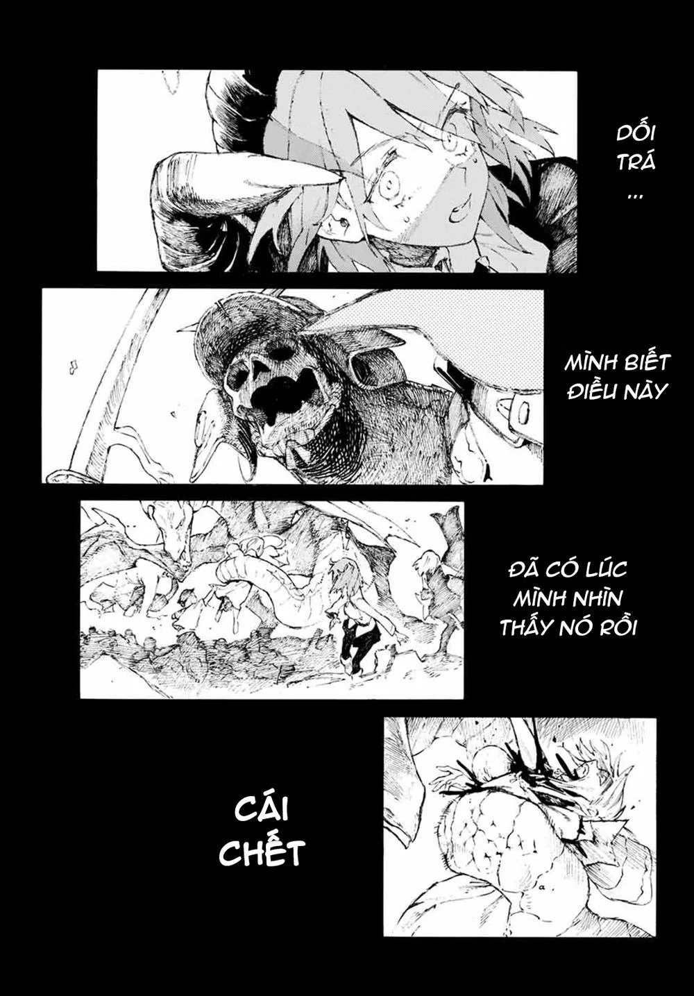 Fate/Grand Order: Epic Of Remnant - Shimosa chương 1 - trang 38