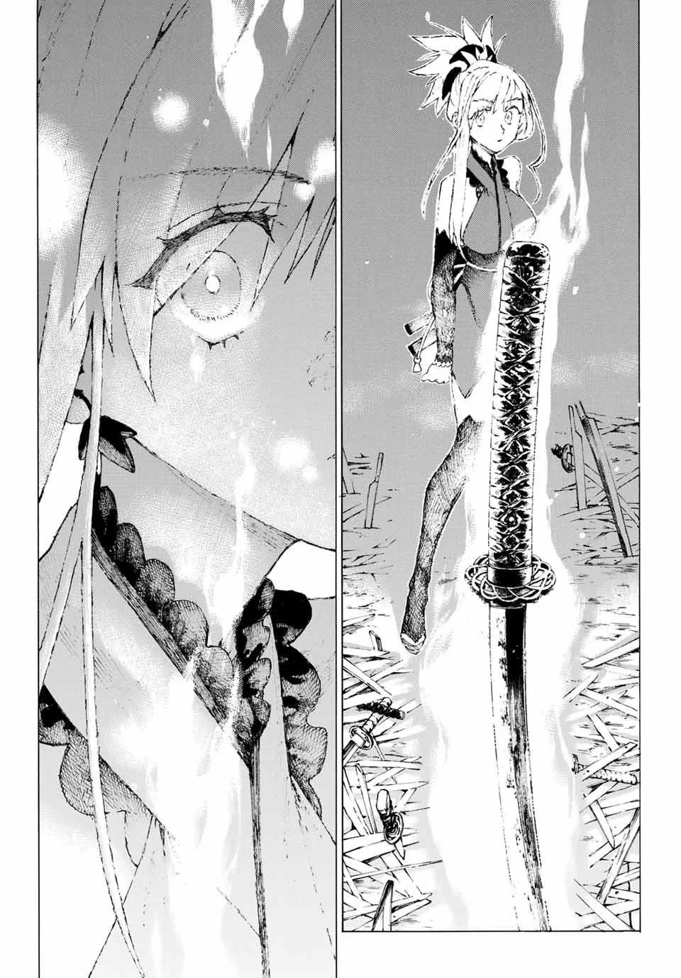 Fate/Grand Order: Epic Of Remnant - Shimosa chương 6 - trang 6