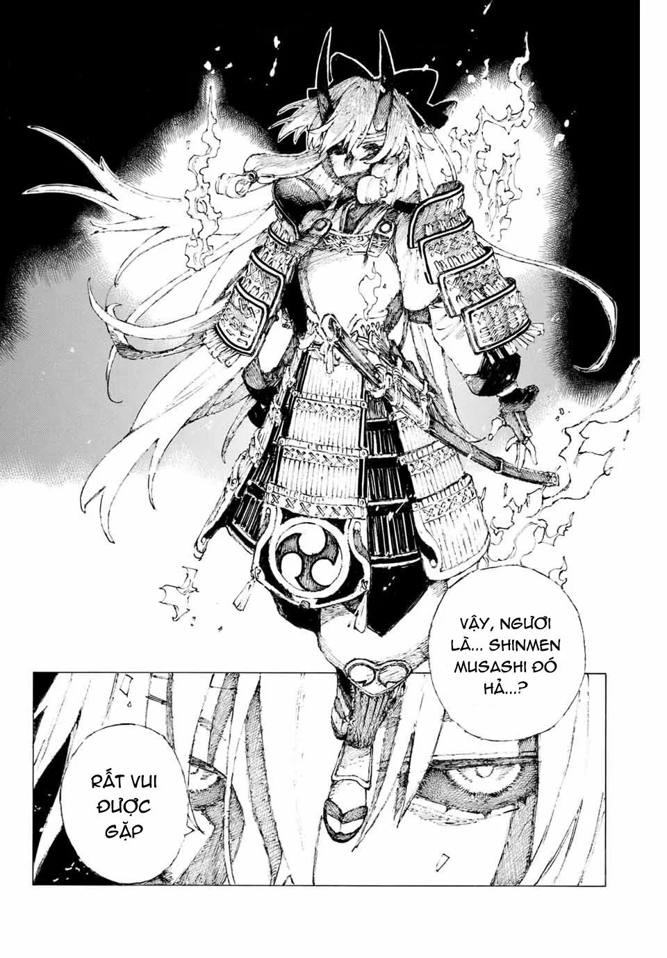 Fate/Grand Order: Epic Of Remnant - Shimosa chương 11 - trang 5