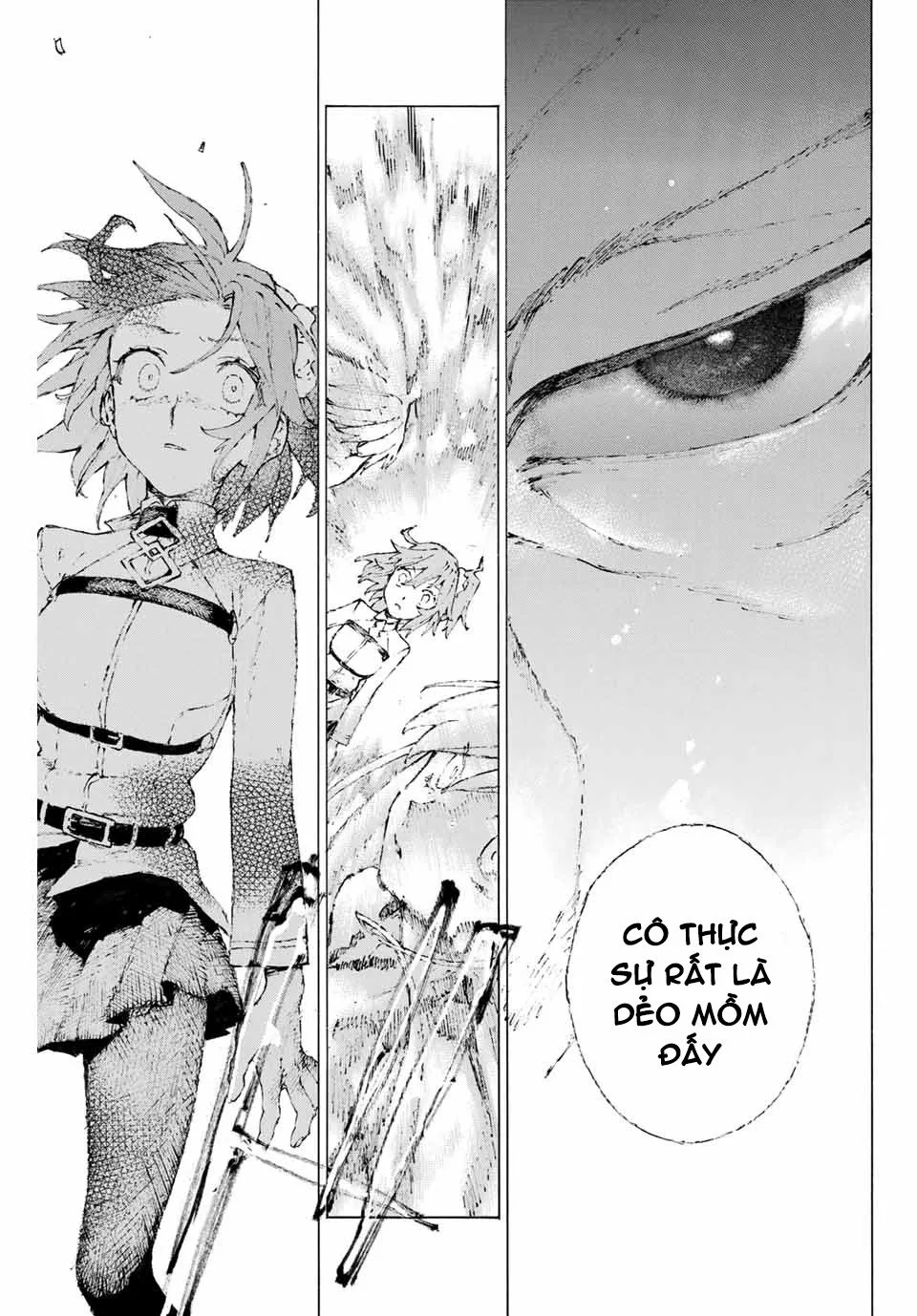 Fate/Grand Order: Epic Of Remnant - Shimosa chương 14 - trang 5