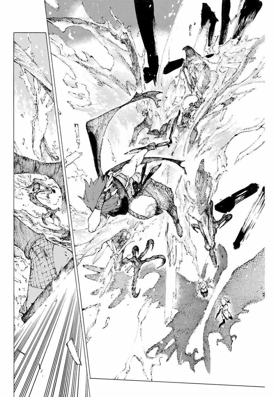 Fate/Grand Order: Epic Of Remnant - Shimosa chương 14 - trang 10