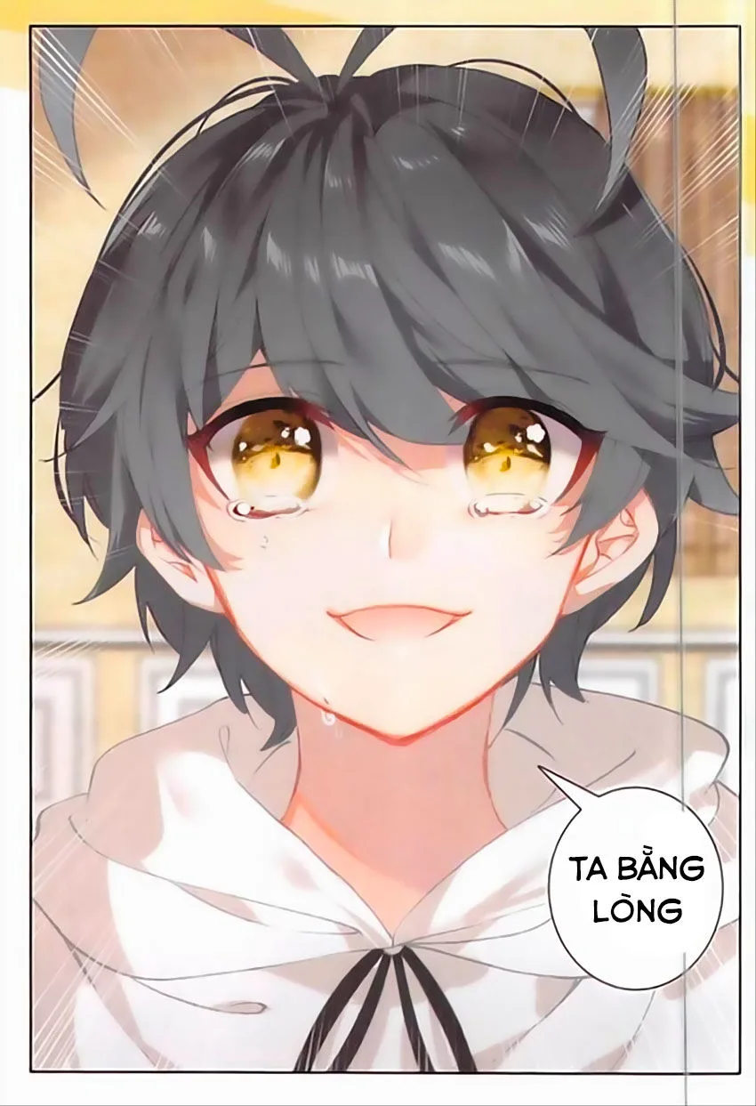 Quang Chi Tử chương 14 - trang 11