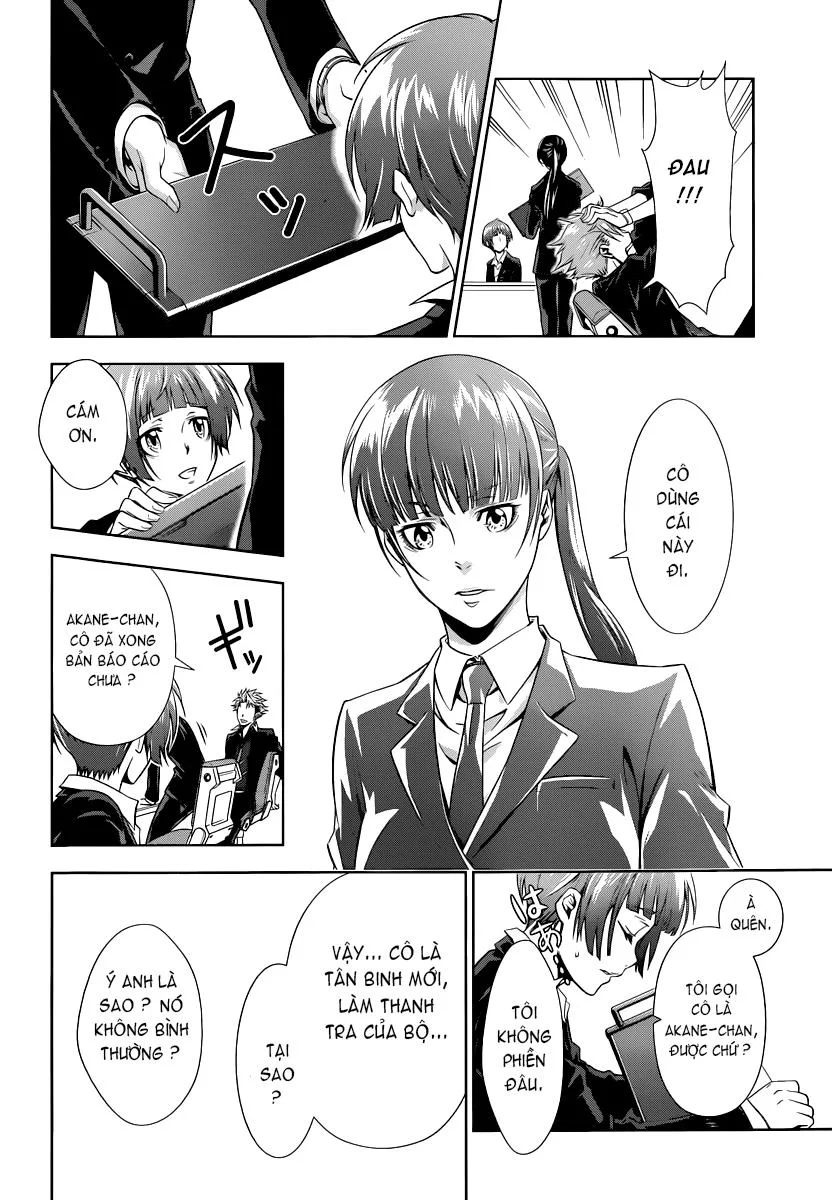 Psycho-Pass chương 2 - trang 26
