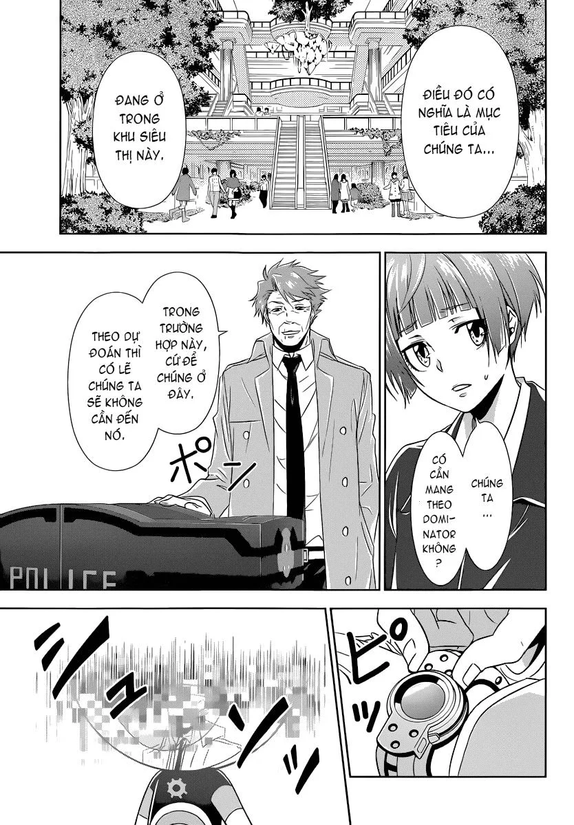 Psycho-Pass chương 2 - trang 41