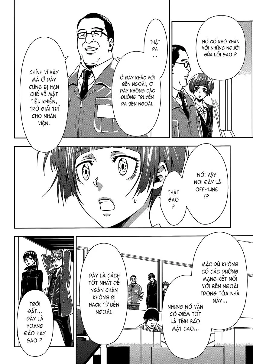 Psycho-Pass chương 3 - trang 13