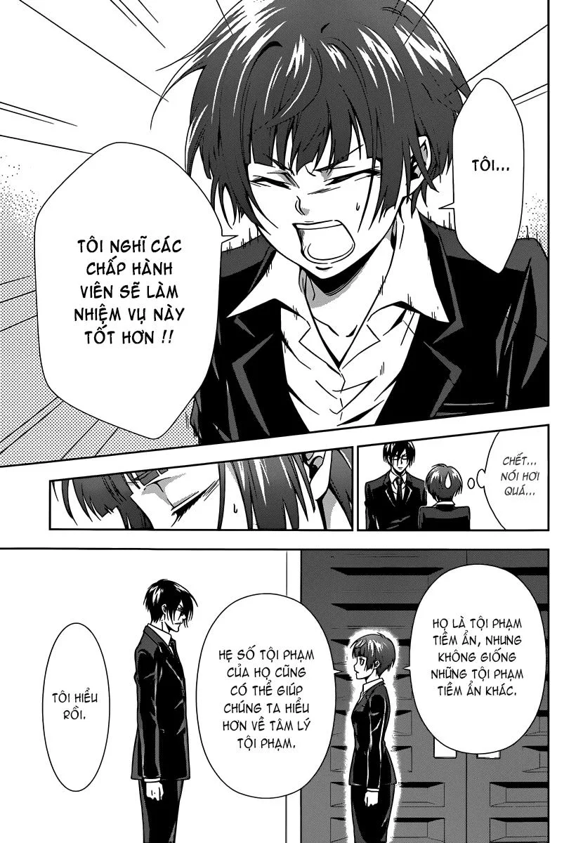 Psycho-Pass chương 3 - trang 40