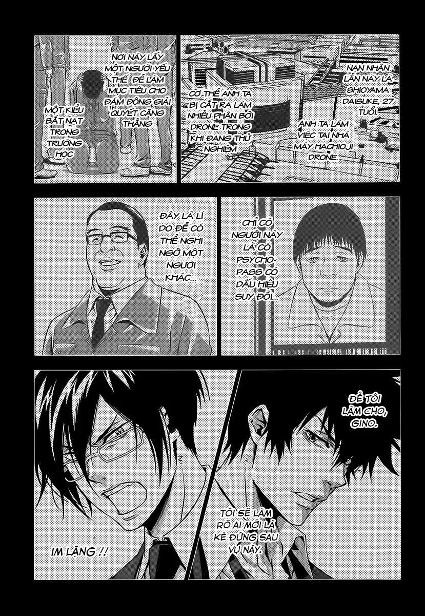Psycho-Pass chương 4 - trang 4