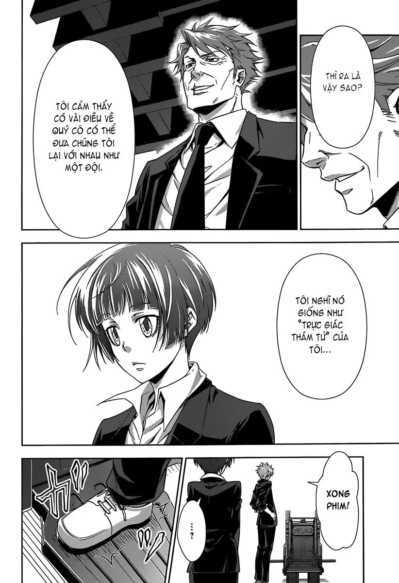 Psycho-Pass chương 4 - trang 13