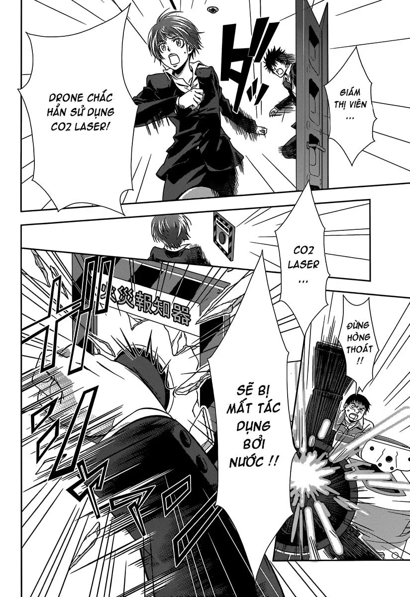 Psycho-Pass chương 4 - trang 27
