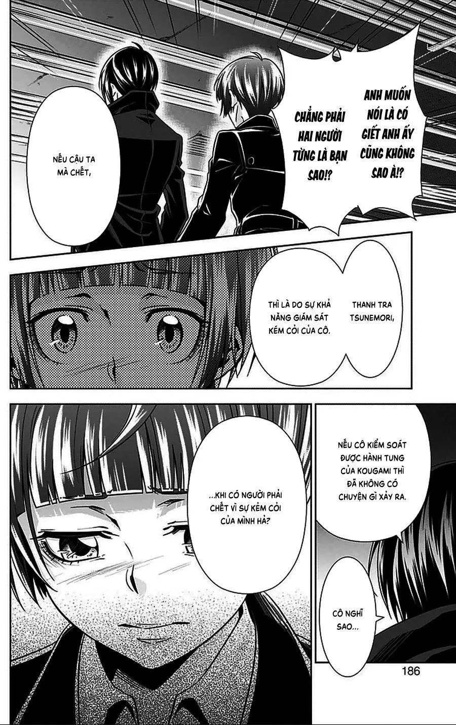 Psycho-Pass chương 11 - trang 45