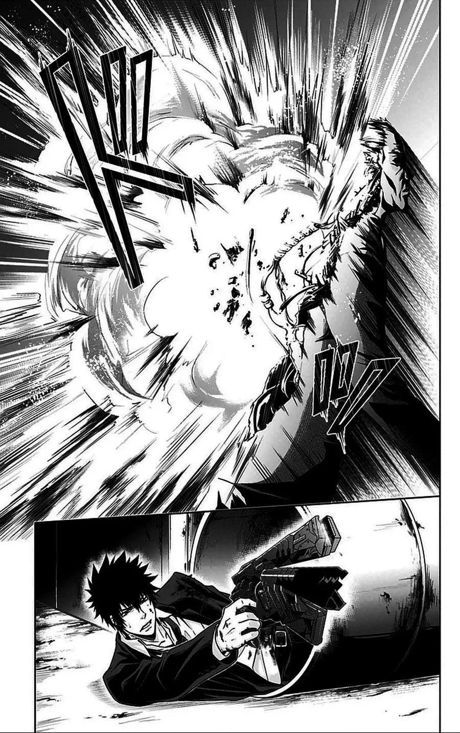 Psycho-Pass chương 12 - trang 20