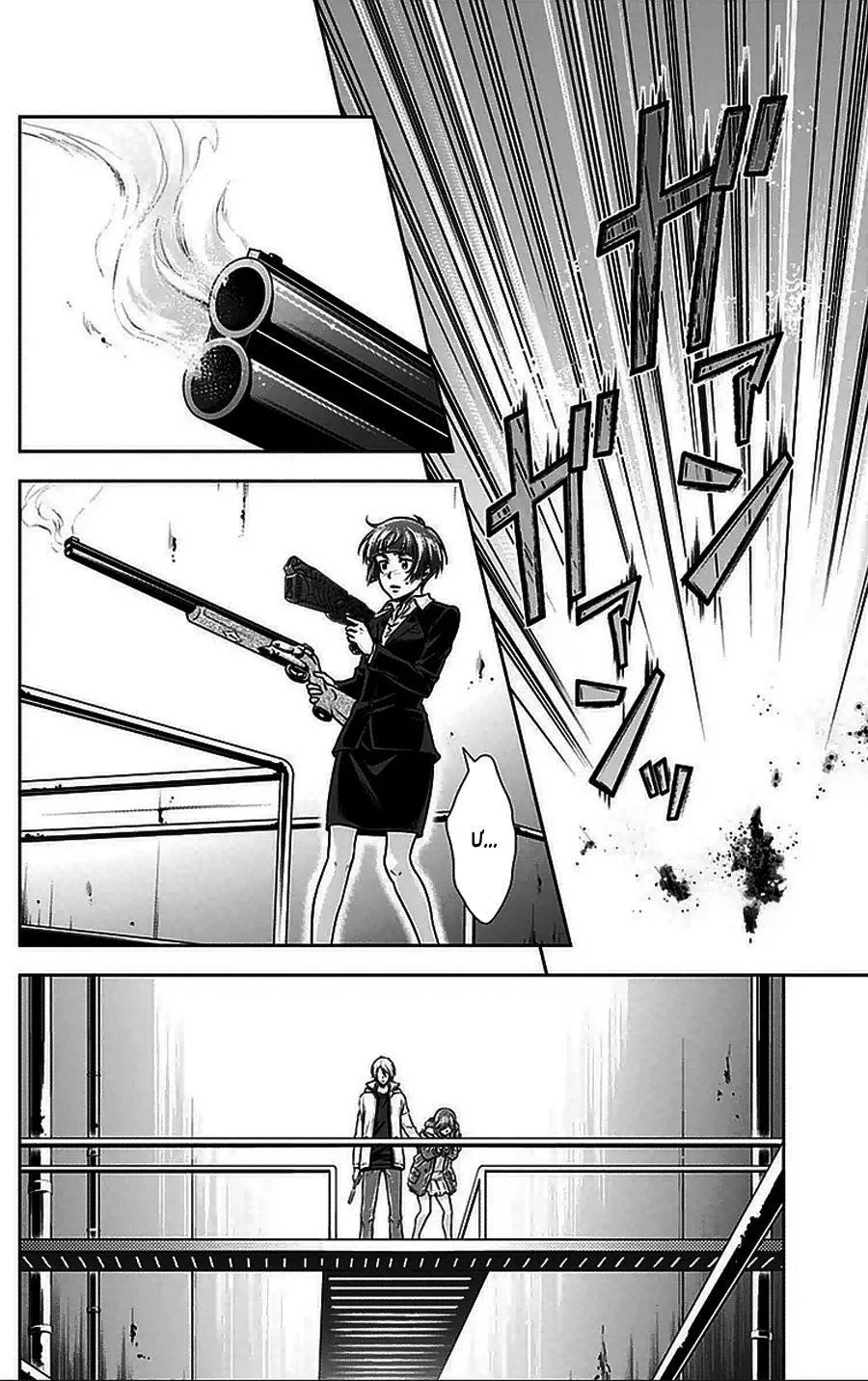 Psycho-Pass chương 12 - trang 41