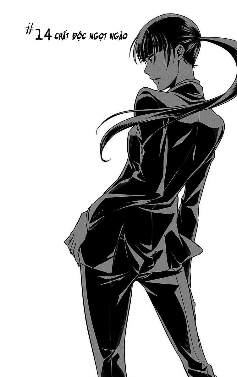 Psycho-Pass chương 14 - trang 7