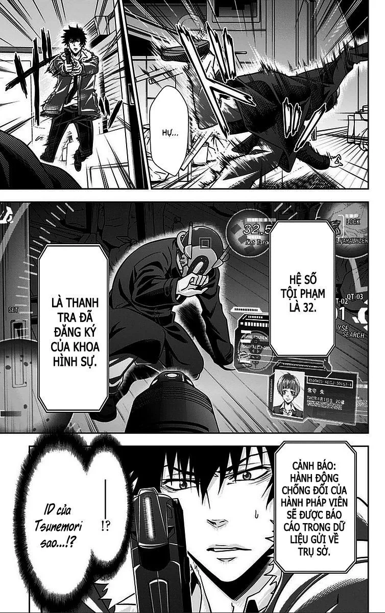 Psycho-Pass chương 15 - trang 6