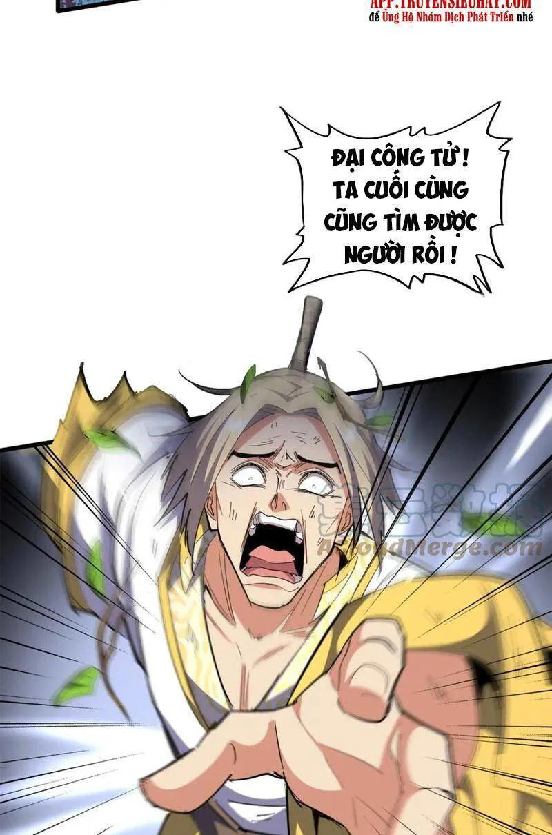 Đại Quản Gia Là Ma Hoàng chương 318 - trang 16