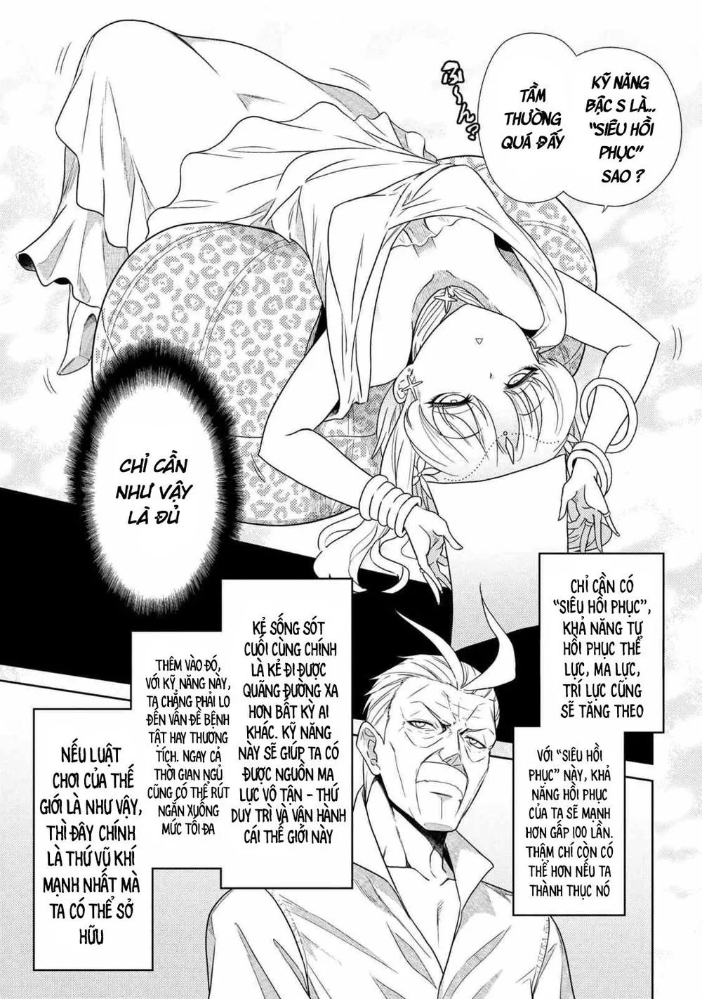 Sekai Saikō No Asashin, Isekai Kizoku Ni Tensei Suru chương 1.6 - trang 9