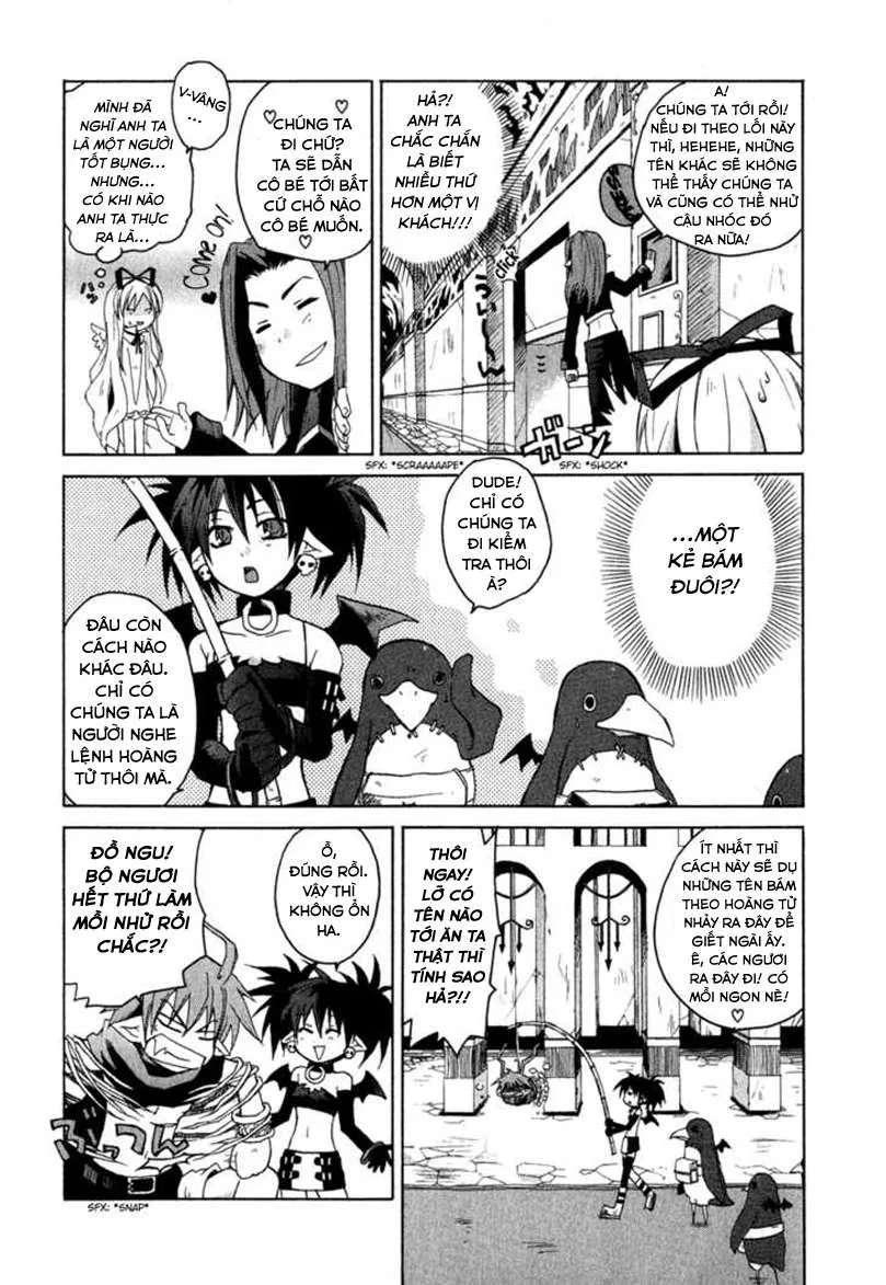 Makai Senki Disgaea chương 2 - trang 10
