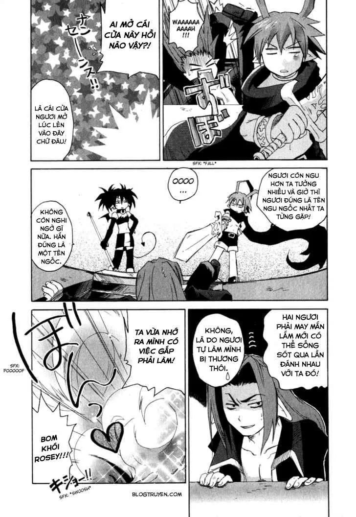 Makai Senki Disgaea chương 2 - trang 21