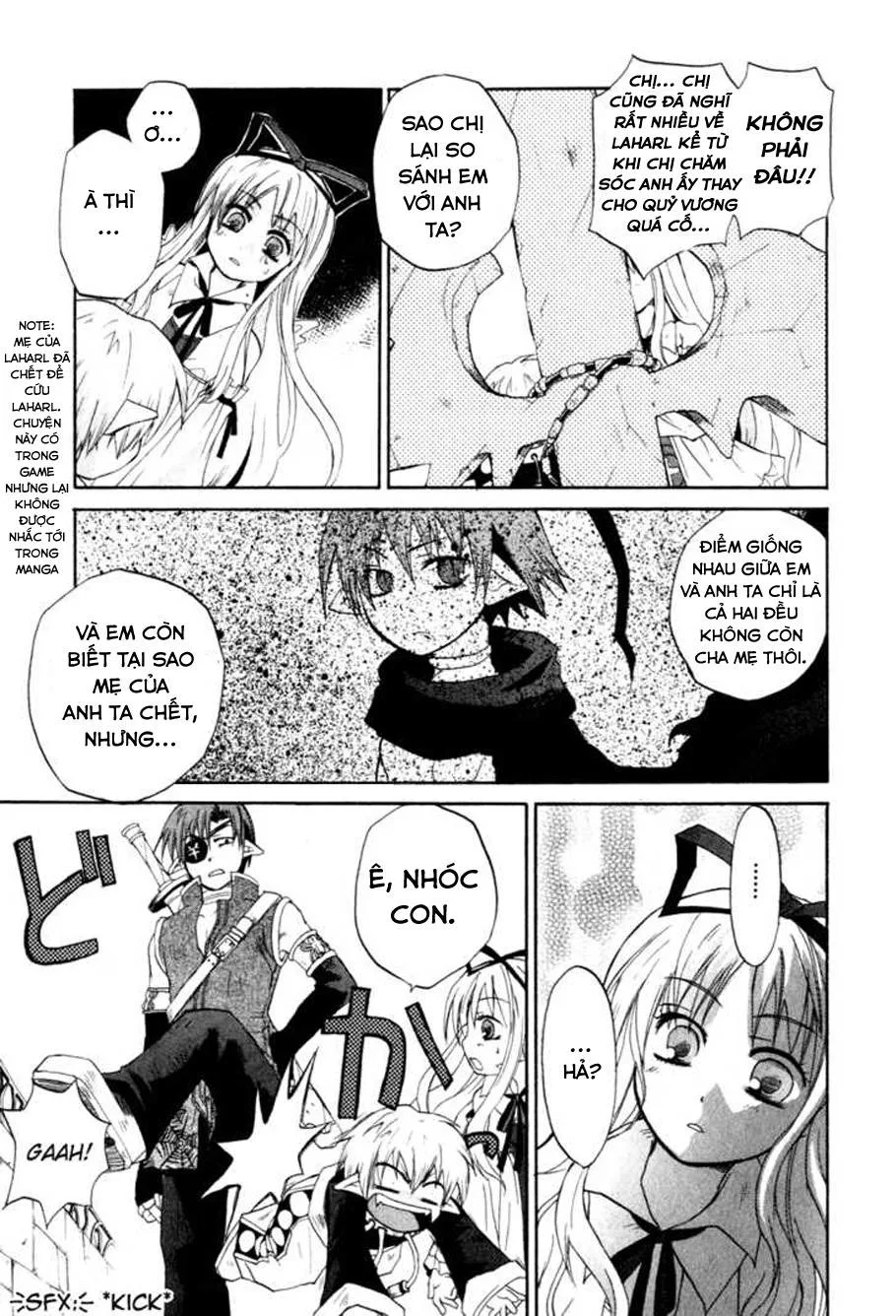 Makai Senki Disgaea chương 3 - trang 15