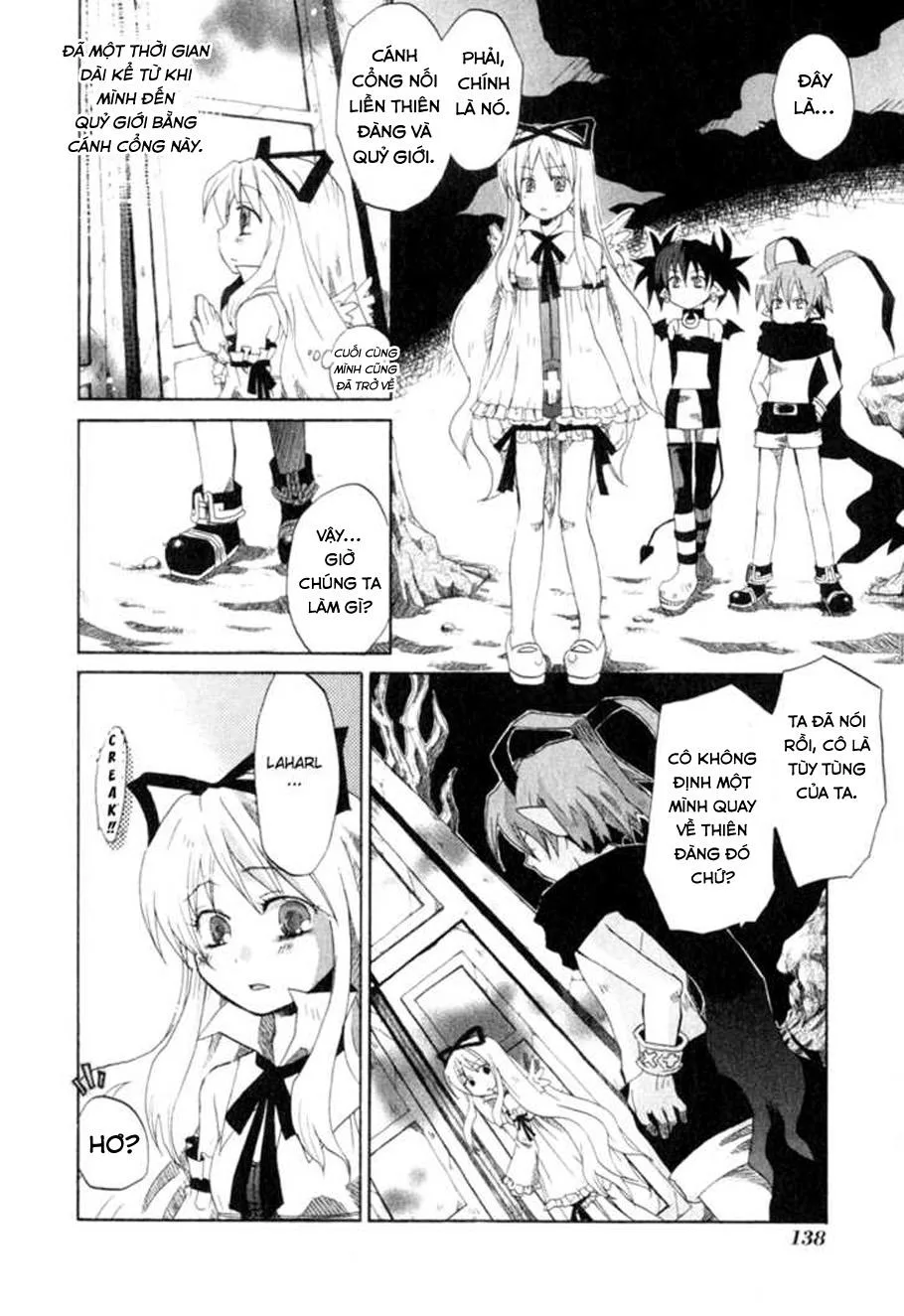 Makai Senki Disgaea chương 7 - trang 8