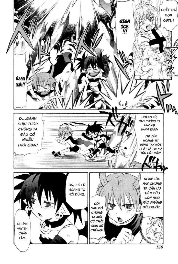 Makai Senki Disgaea chương 8 - trang 8