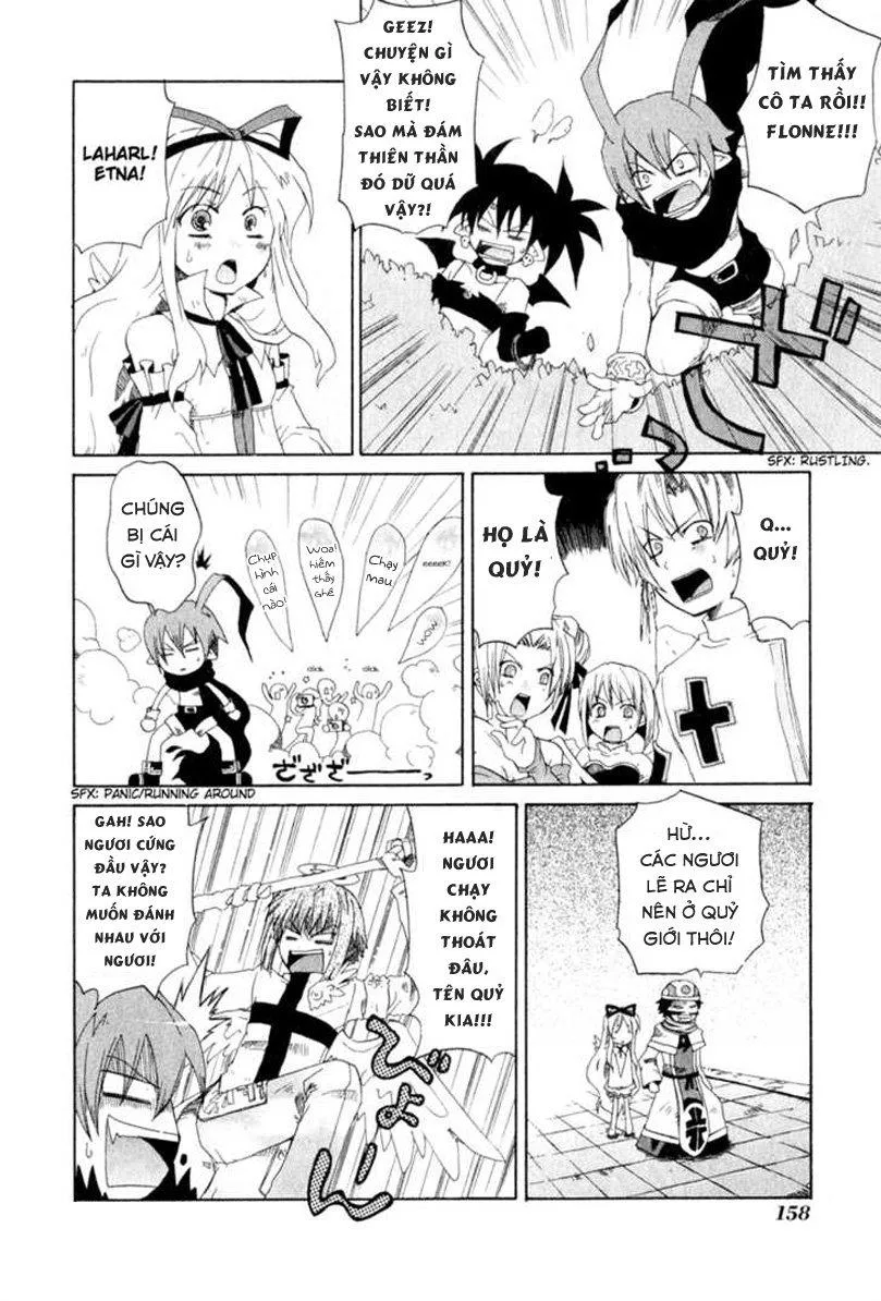 Makai Senki Disgaea chương 8 - trang 10