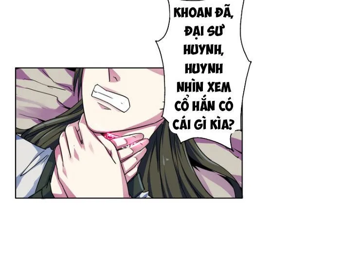 Nghịch Thiên Đại Thần chương 12 - trang 9
