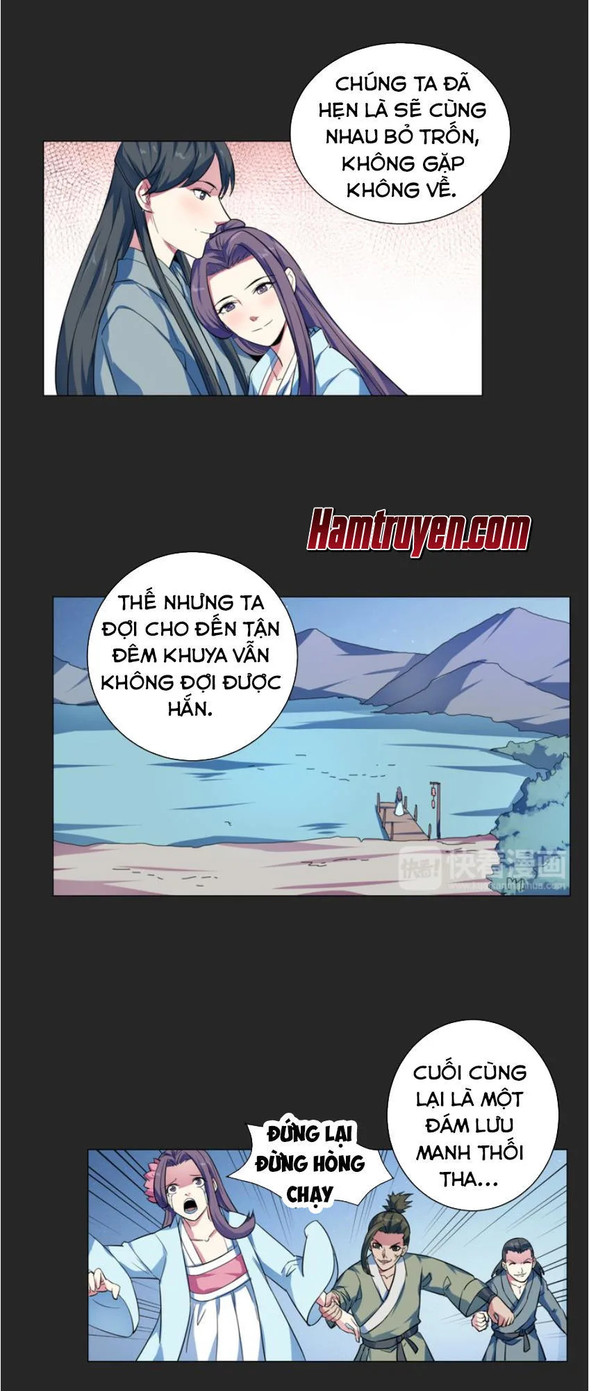 Nghịch Thiên Đại Thần chương 18 - trang 23