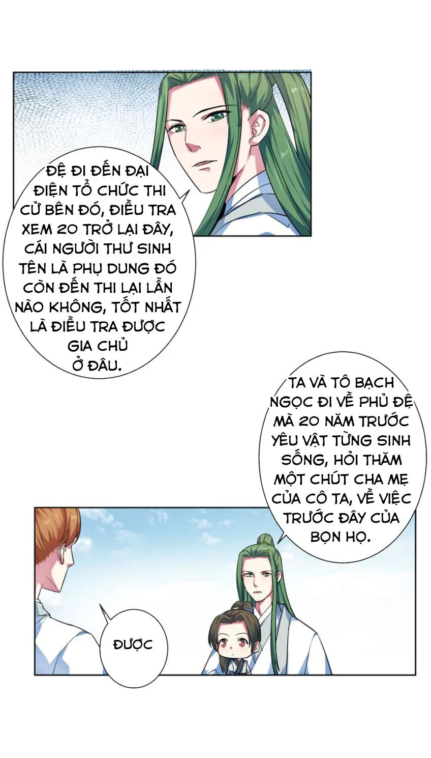 Nghịch Thiên Đại Thần chương 18 - trang 29