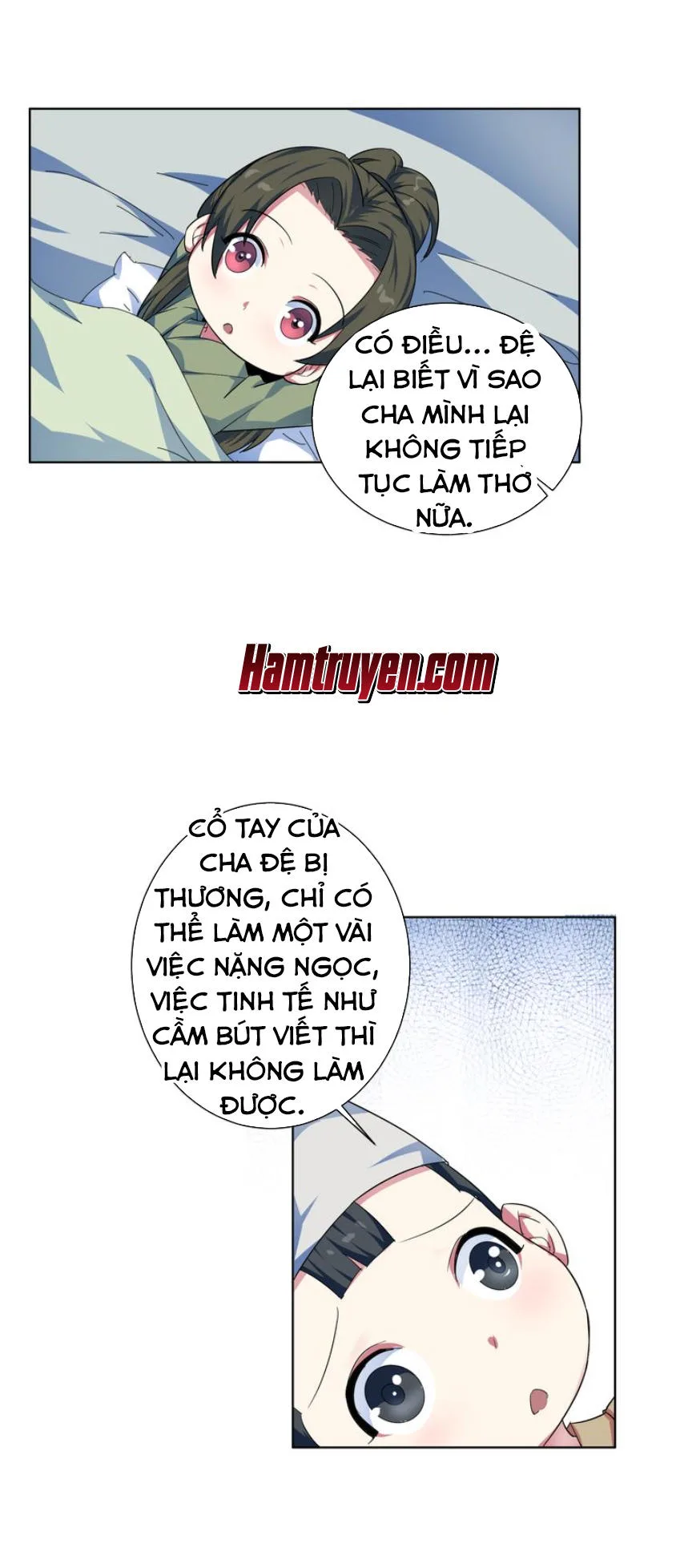Nghịch Thiên Đại Thần chương 19 - trang 16