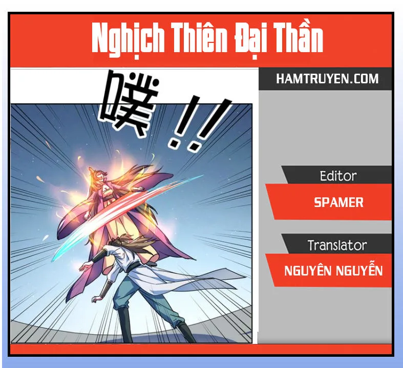 Nghịch Thiên Đại Thần chương 25 - trang 1