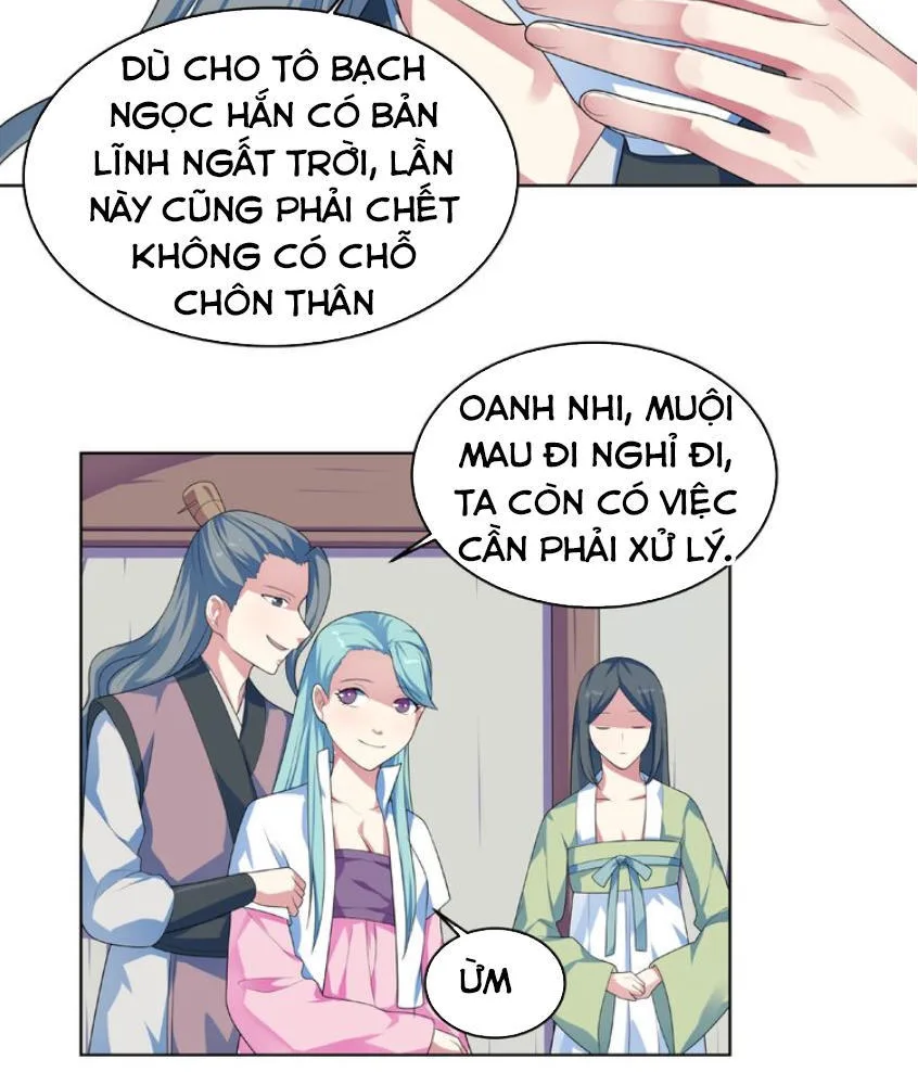 Nghịch Thiên Đại Thần chương 25 - trang 24