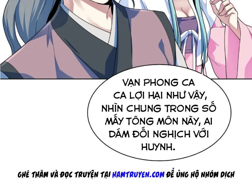 Nghịch Thiên Đại Thần chương 27 - trang 31