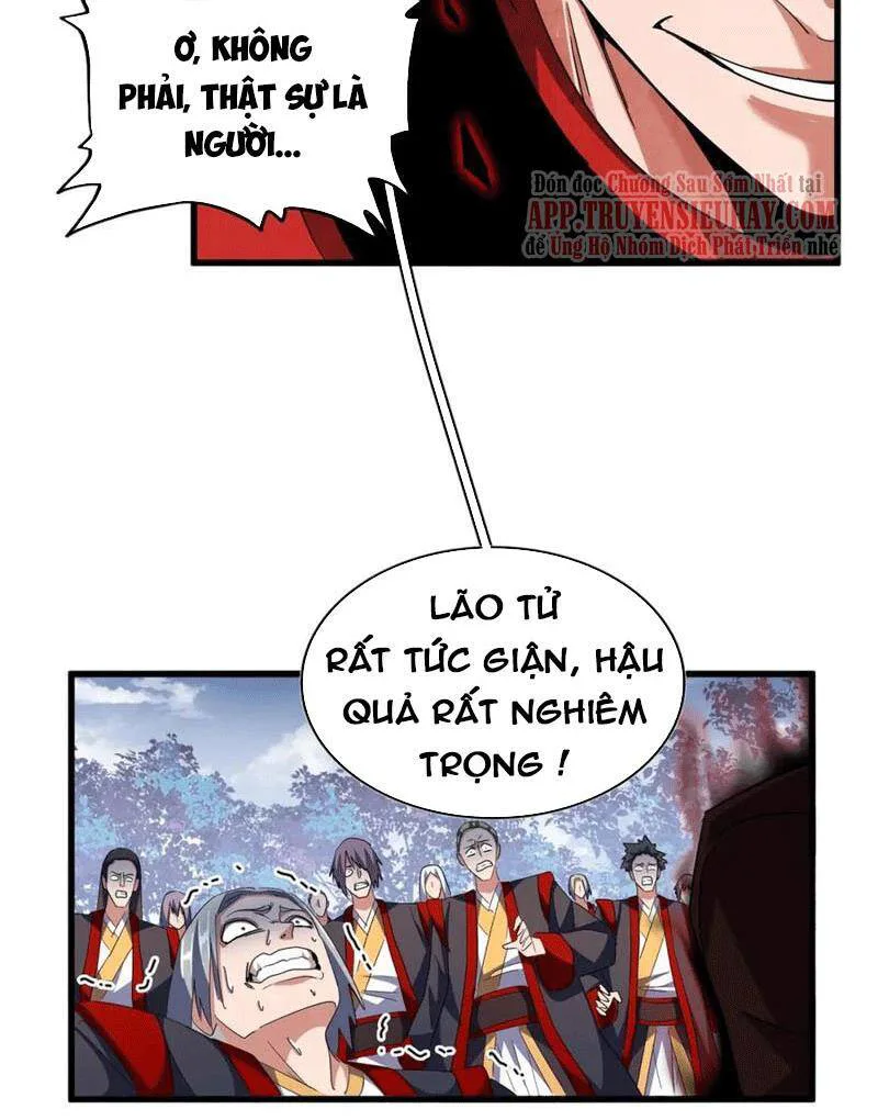 Đại Quản Gia Là Ma Hoàng chương 320 - trang 72