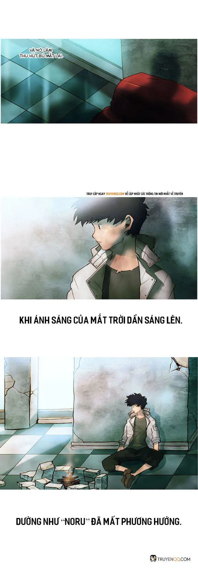 Noru chương 2 - trang 12