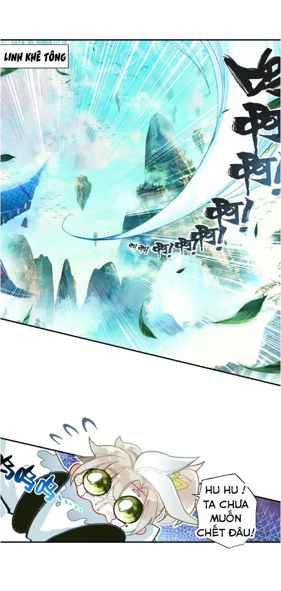 Nhất Niệm Vĩnh Hằng chương 2 - trang 13
