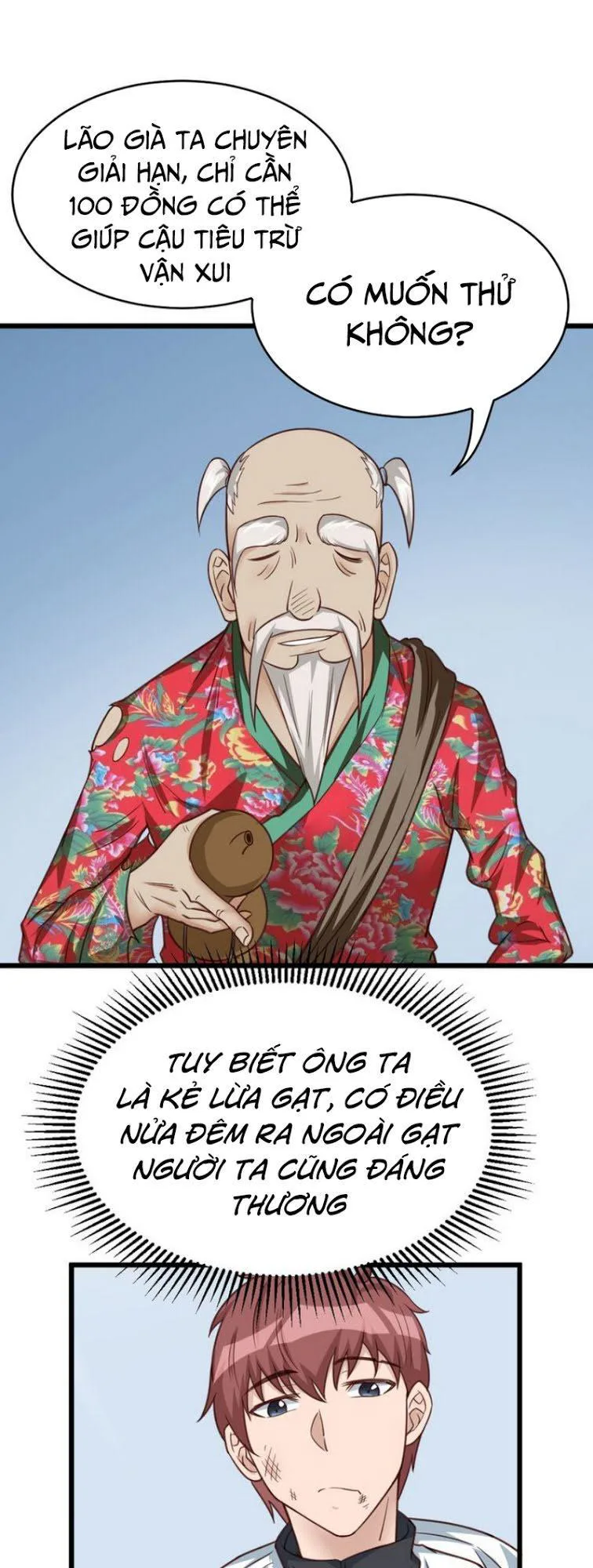 Hệ Thống Tu Tiên Mạnh Nhất chương 1 - trang 44