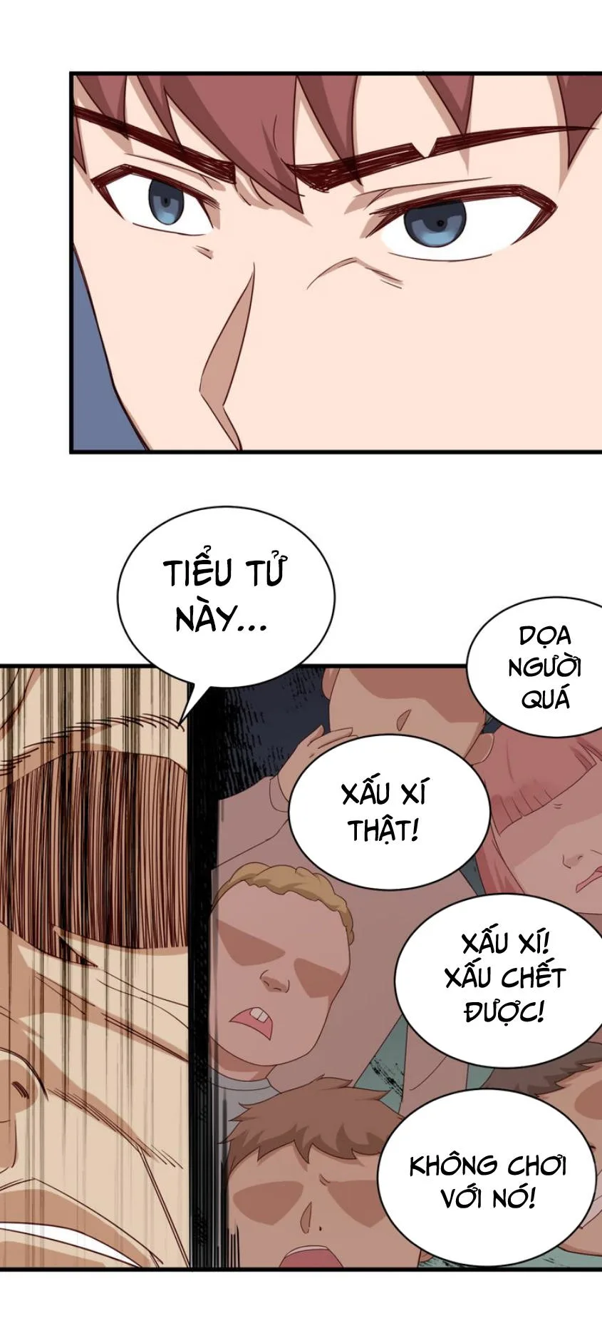 Hệ Thống Tu Tiên Mạnh Nhất chương 6 - trang 46