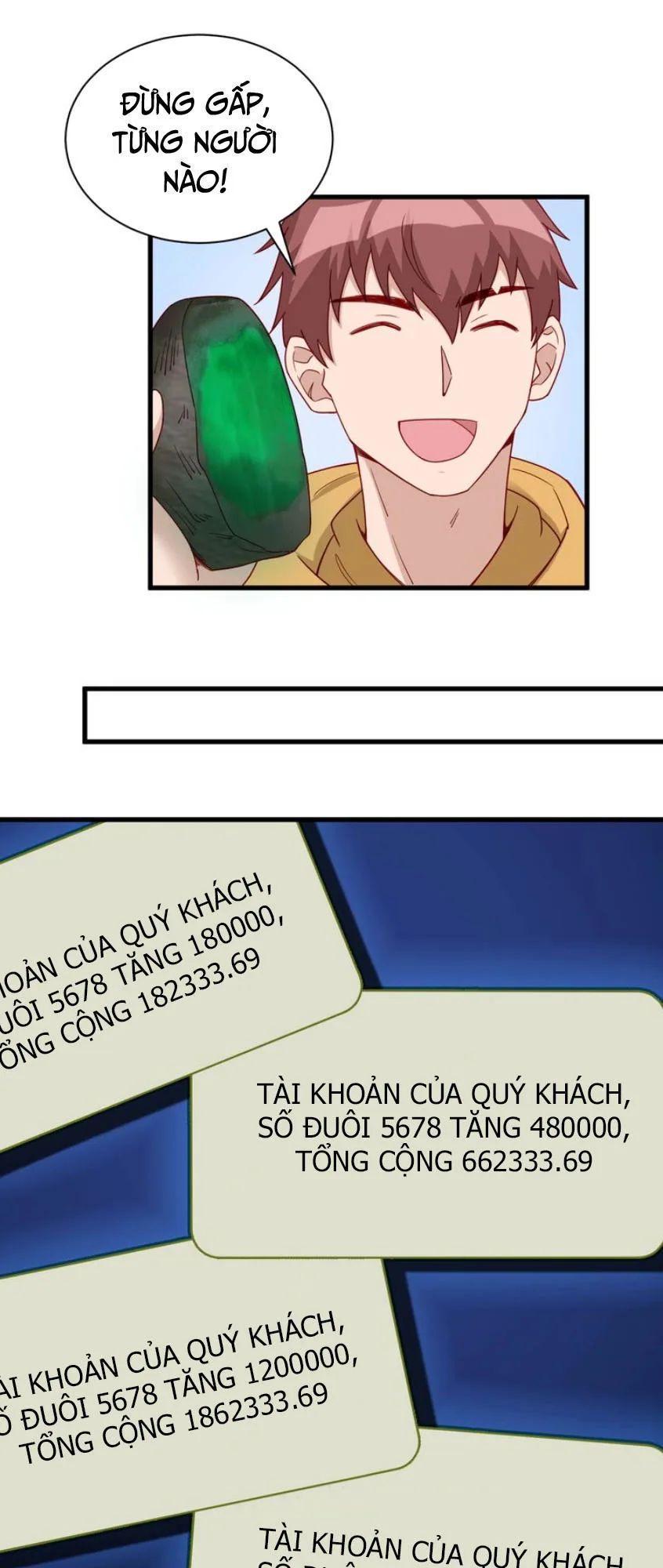 Hệ Thống Tu Tiên Mạnh Nhất chương 11 - trang 16