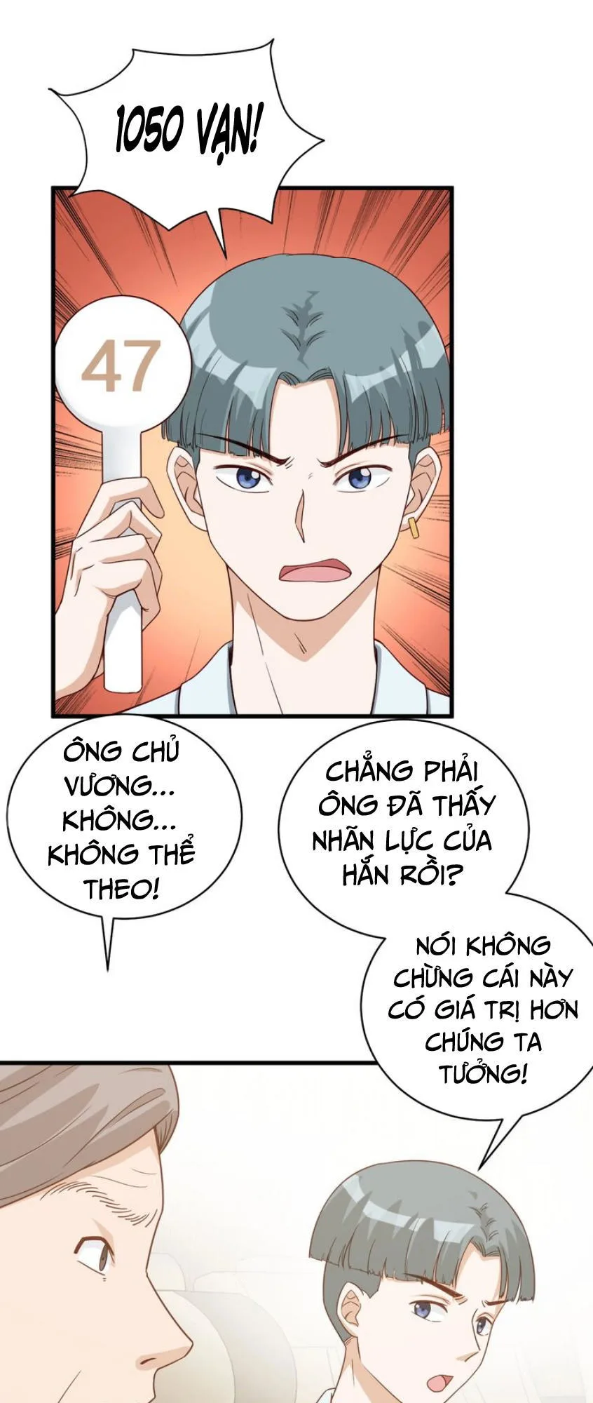 Hệ Thống Tu Tiên Mạnh Nhất chương 12 - trang 11